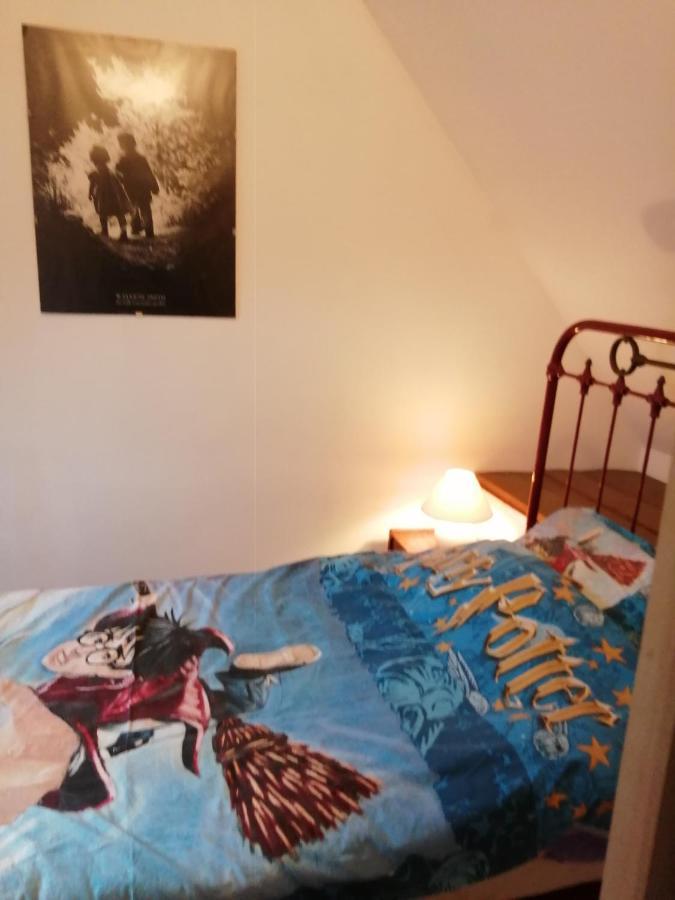 La Maison De Xenos Nohant-en-Gracay ภายนอก รูปภาพ